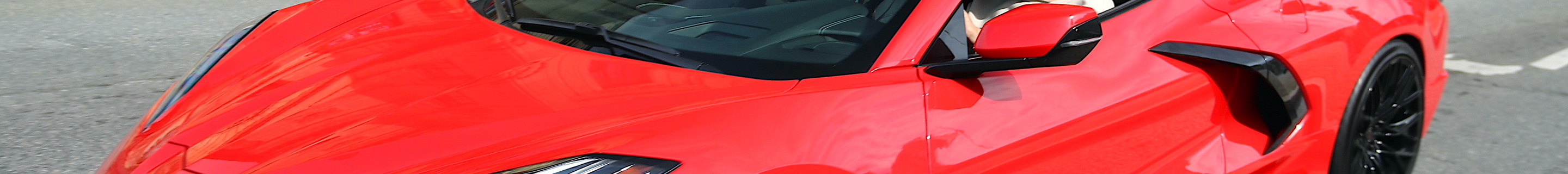 Chevrolet Corvette C8