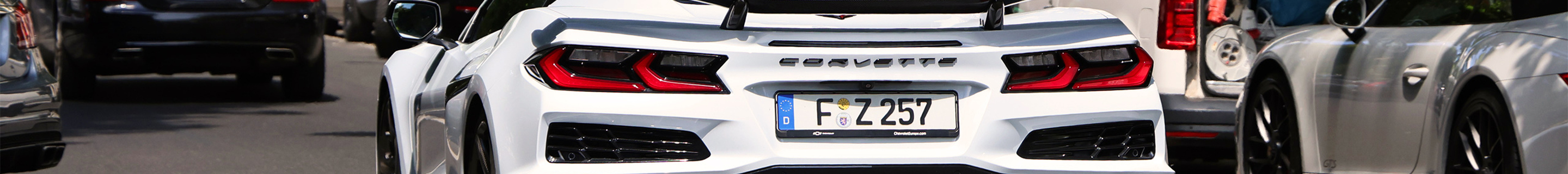 Chevrolet Corvette C8 Z06