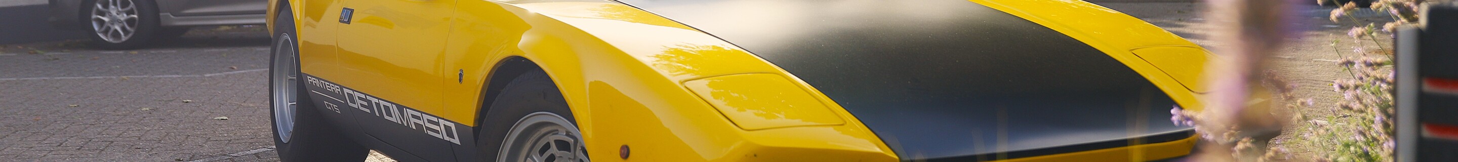 De Tomaso Pantera GTS