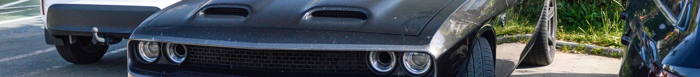 Dodge Challenger SRT Hellcat