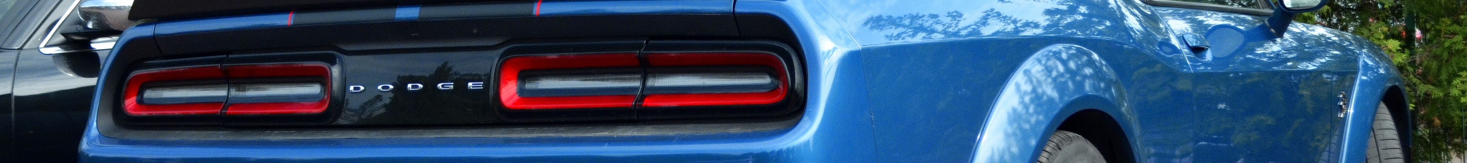 Dodge Challenger SRT Hellcat Widebody