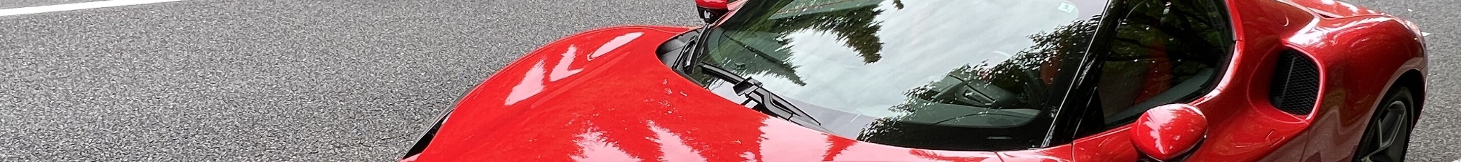 Ferrari 296 GTB