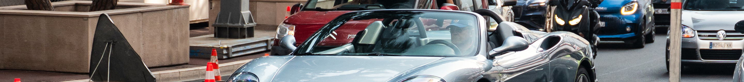 Ferrari 360 Spider