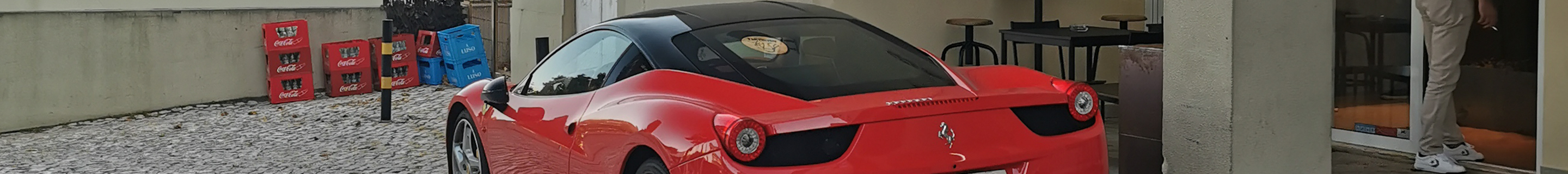 Ferrari 458 Italia