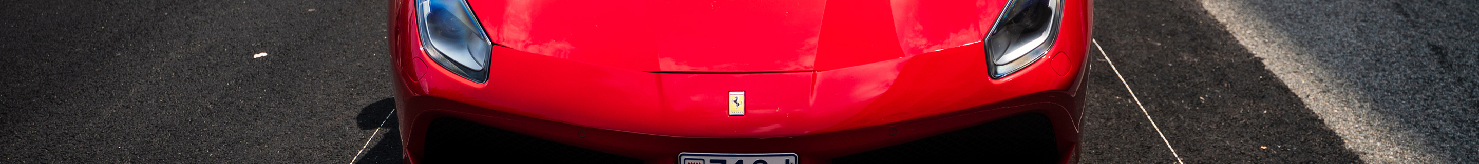 Ferrari 488 GTB