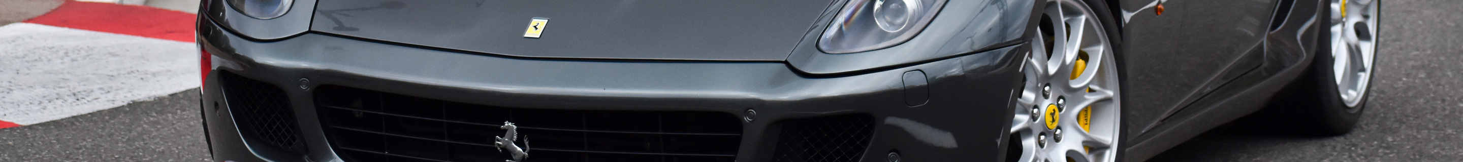 Ferrari 599 GTB Fiorano