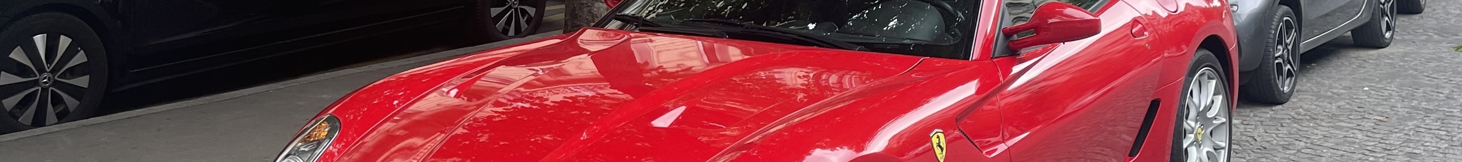 Ferrari 599 GTB Fiorano