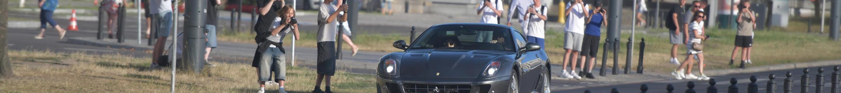 Ferrari 599 GTB Fiorano HGTE