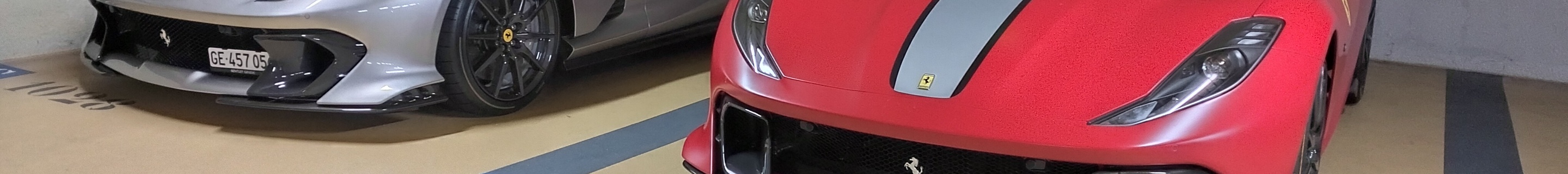 Ferrari 812 Competizione