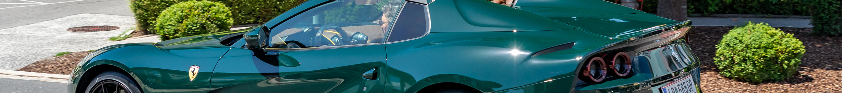 Ferrari 812 GTS