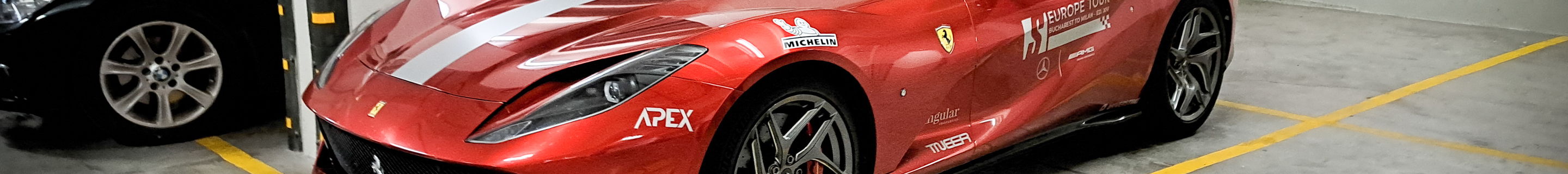 Ferrari 812 Superfast