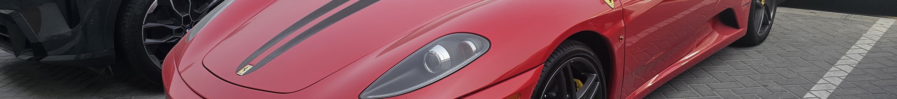 Ferrari F430 Spider