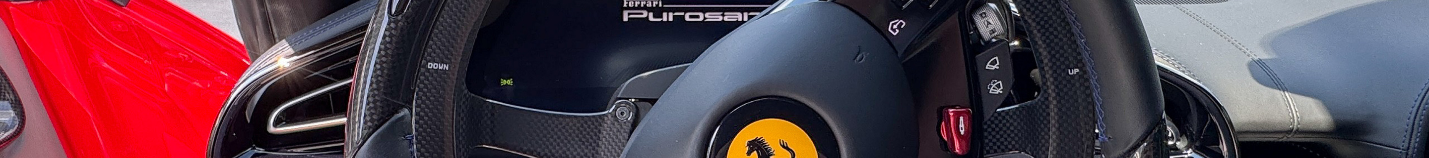 Ferrari Purosangue
