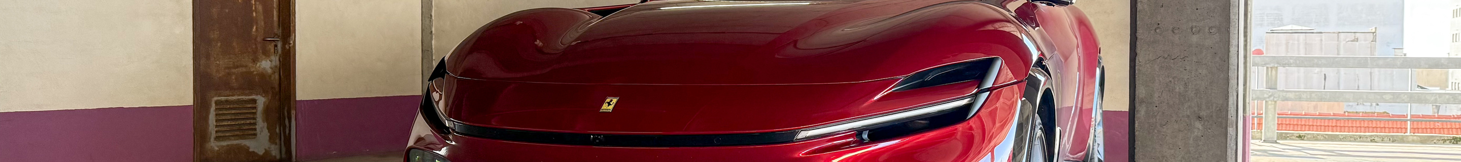 Ferrari Purosangue
