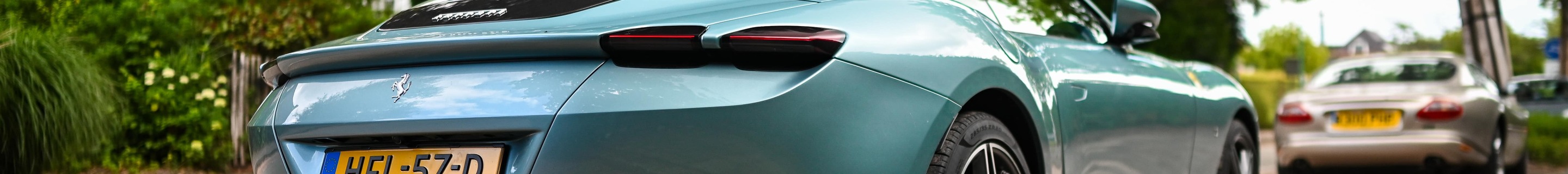 Ferrari Roma Spider