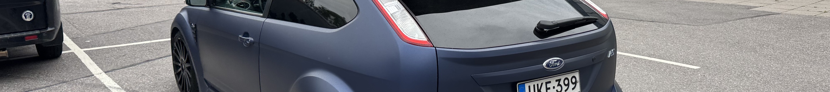 Ford Focus RS 2009