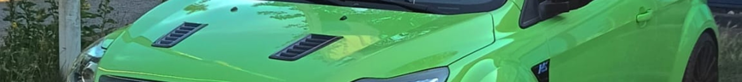 Ford Focus RS MkII EAS Performance