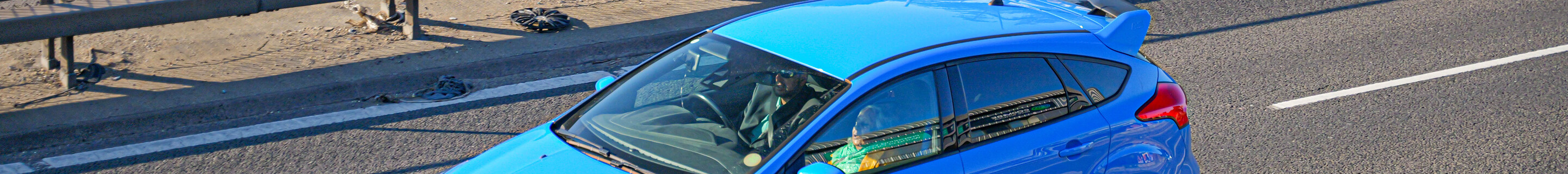 Ford Focus RS MkIII