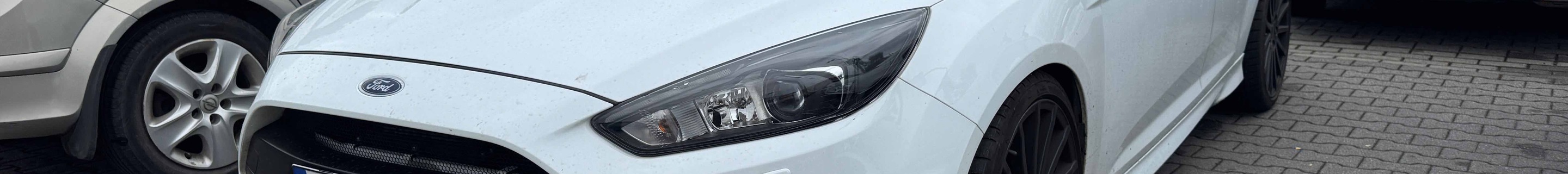 Ford Focus RS 2015