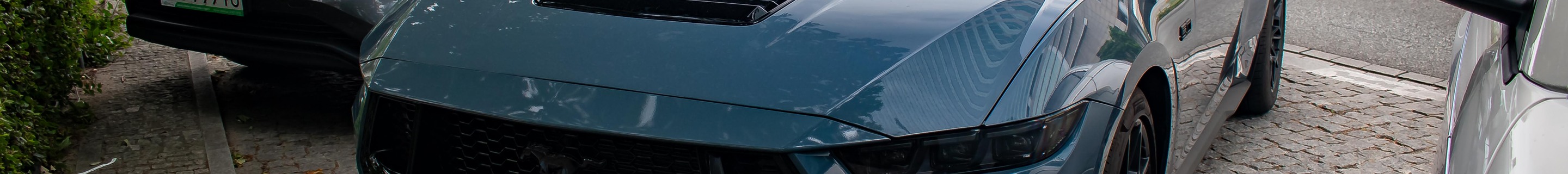 Ford Mustang GT 2024