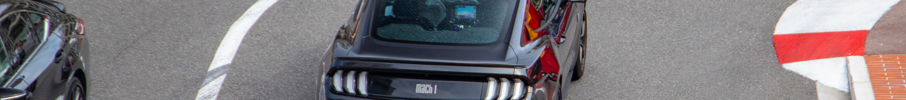 Ford Mustang Mach 1 2021