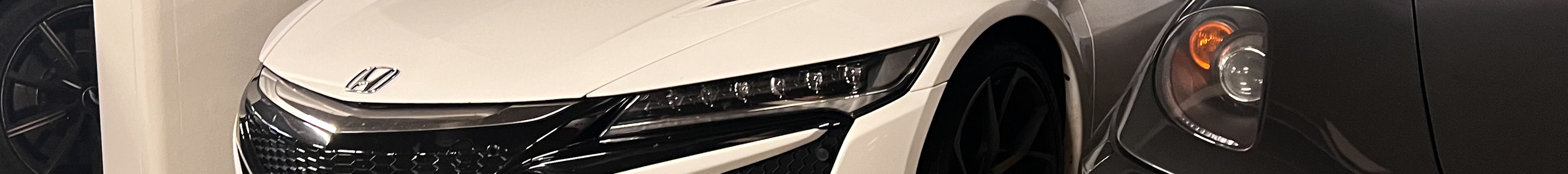 Honda NSX 2016