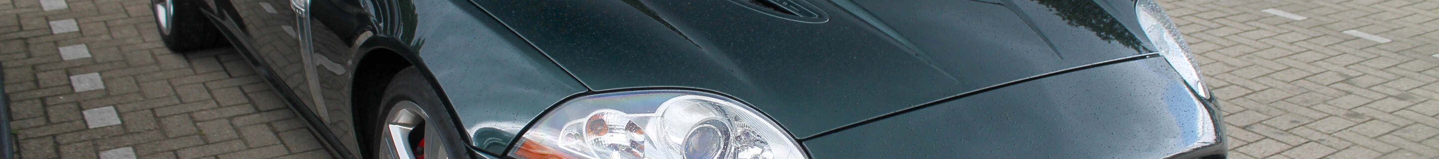 Jaguar XKR Convertible 2006