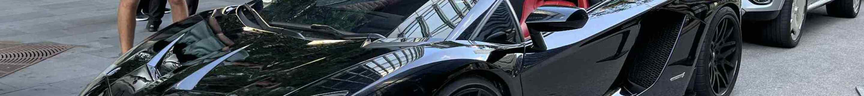 Lamborghini Aventador S LP740-4 Roadster