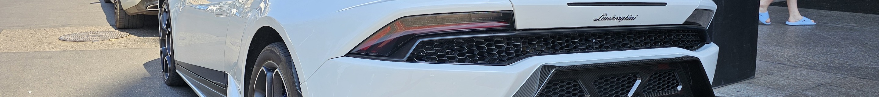 Lamborghini Huracán LP610-4