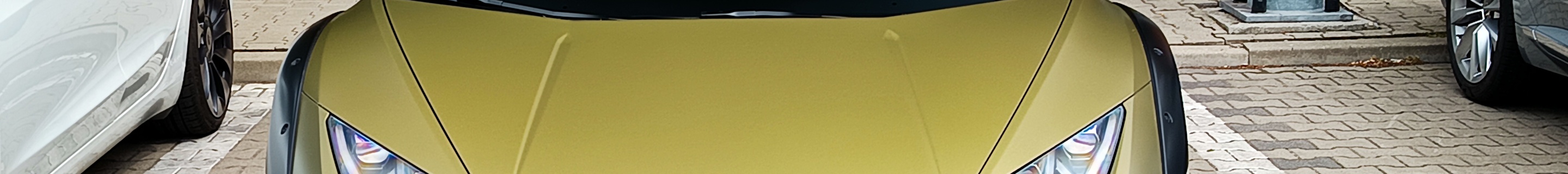 Lamborghini Huracán LP610-4 Sterrato