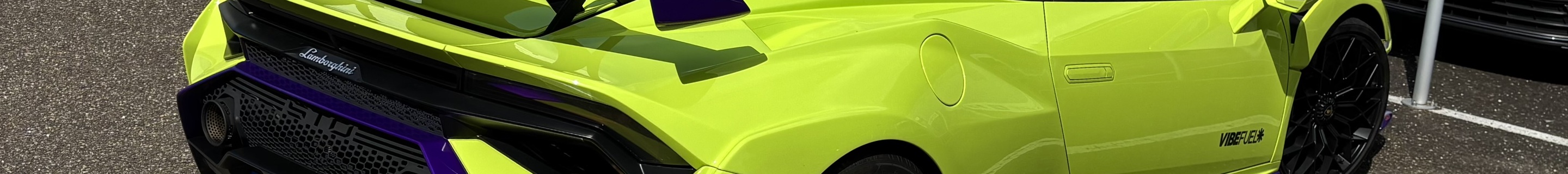 Lamborghini Huracán LP640-2 STO