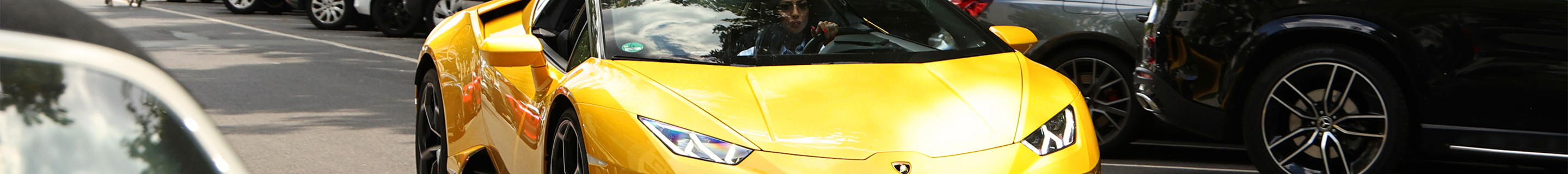 Lamborghini Huracán LP640-4 EVO Spyder