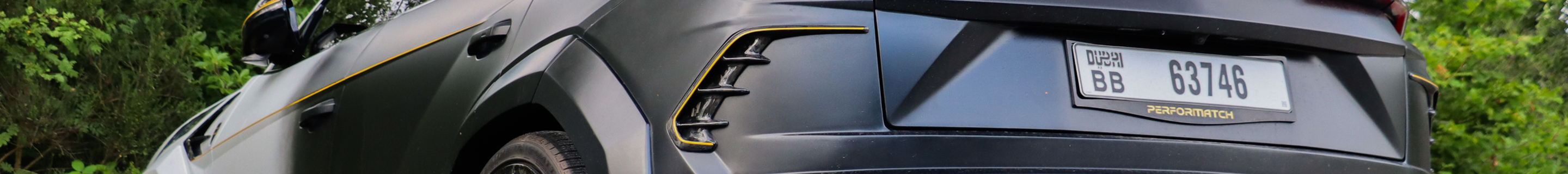 Lamborghini Urus Mansory Venatus EVO