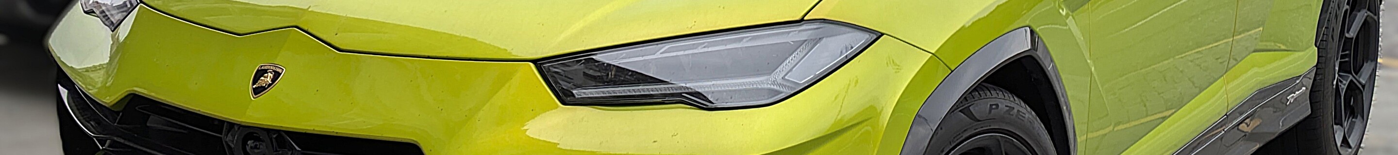 Lamborghini Urus Performante