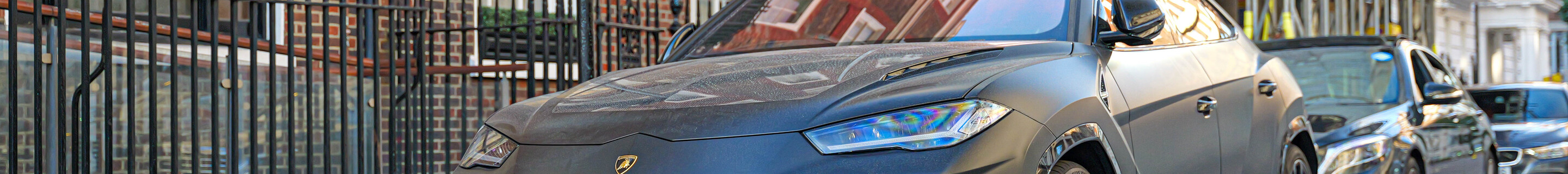 Lamborghini Urus S