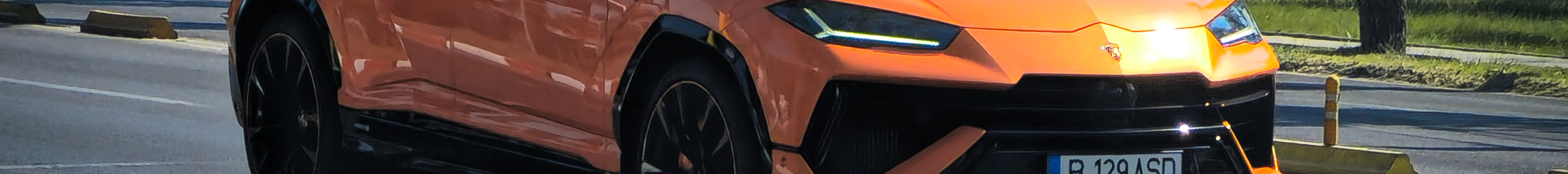 Lamborghini Urus S