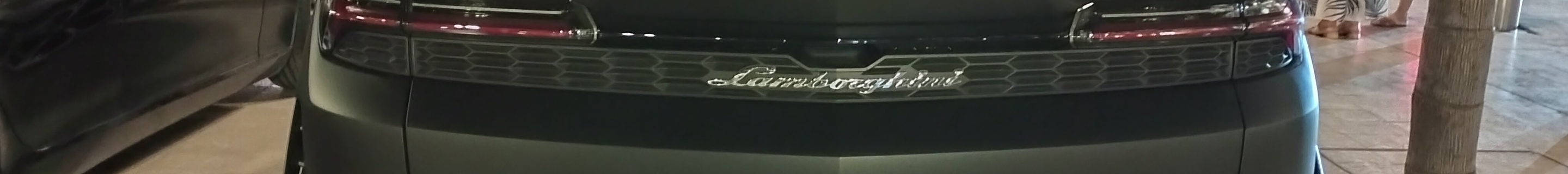 Lamborghini Urus SE