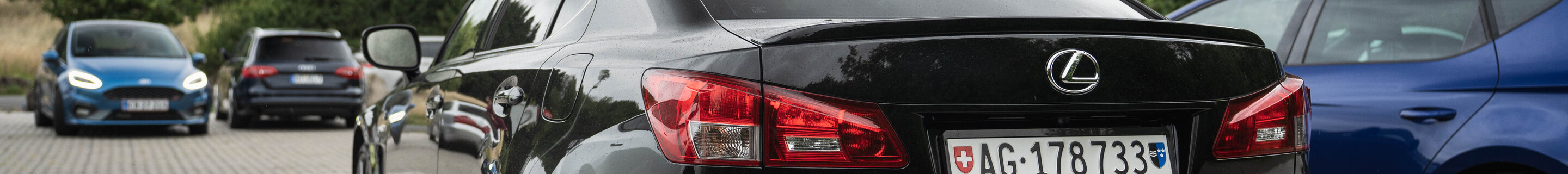 Lexus IS-F