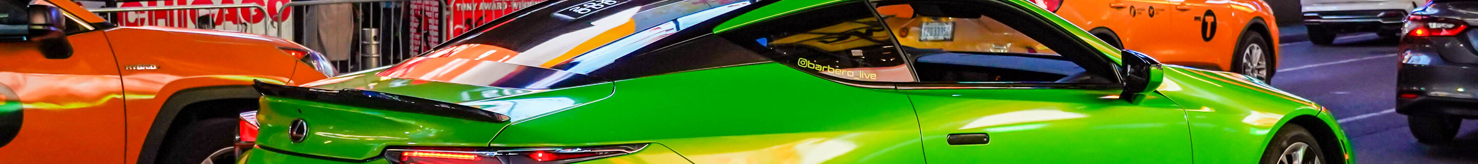 Lexus LC 500