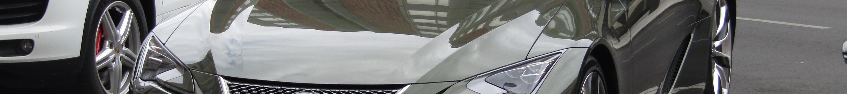 Lexus LC 500 Convertible