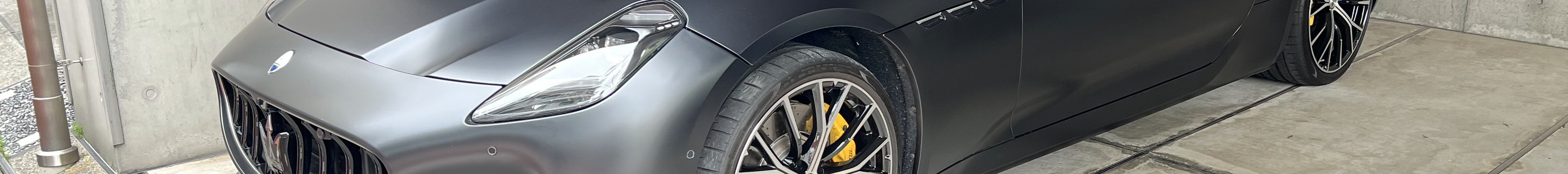 Maserati GranTurismo Modena 2023