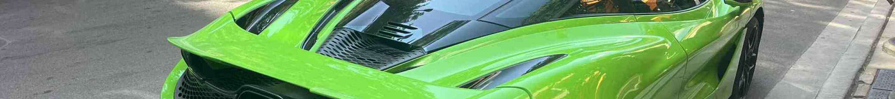 McLaren 750S