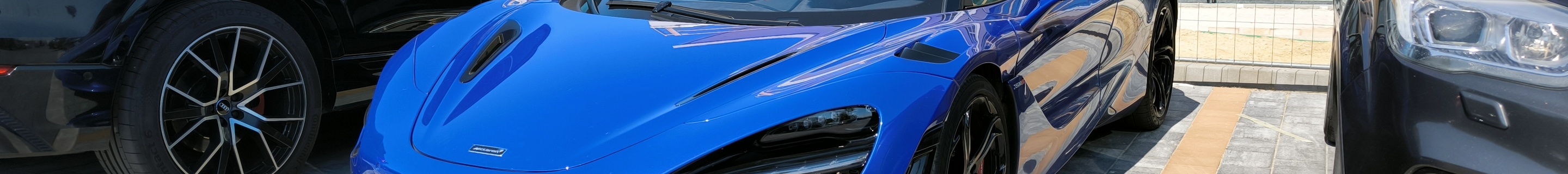 McLaren 750S Spider