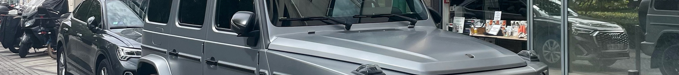 Mercedes-AMG G 63 W465