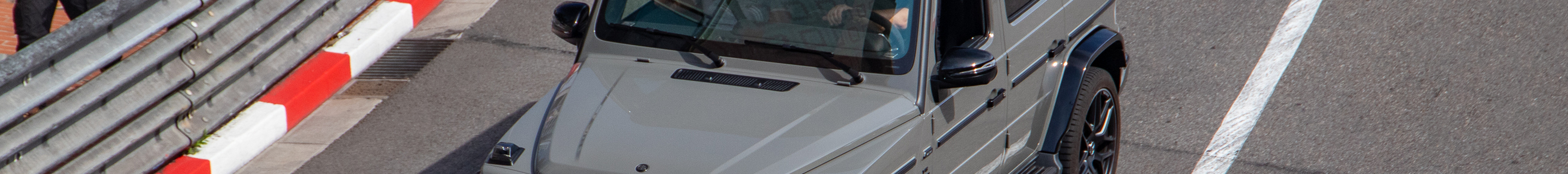 Mercedes-AMG G 63 W465