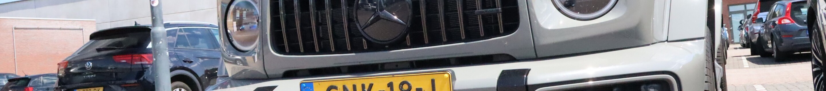 Mercedes-AMG G 63 W465