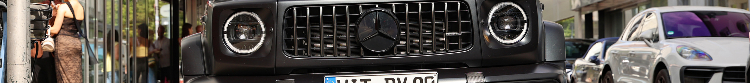 Mercedes-AMG G 63 W465