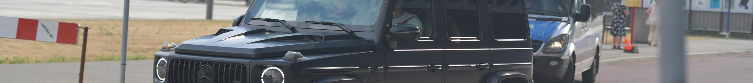 Mercedes-AMG G 63 W465