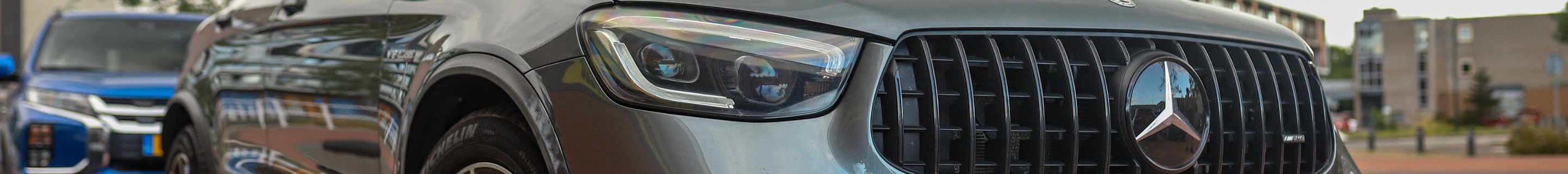 Mercedes-AMG GLC 63 X253 2019