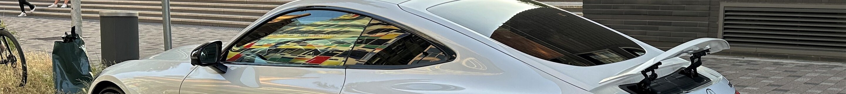 Mercedes-AMG GT 63 C192